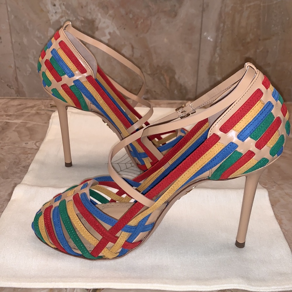 Charlotte Olympia rare find - Picture 3 of 10